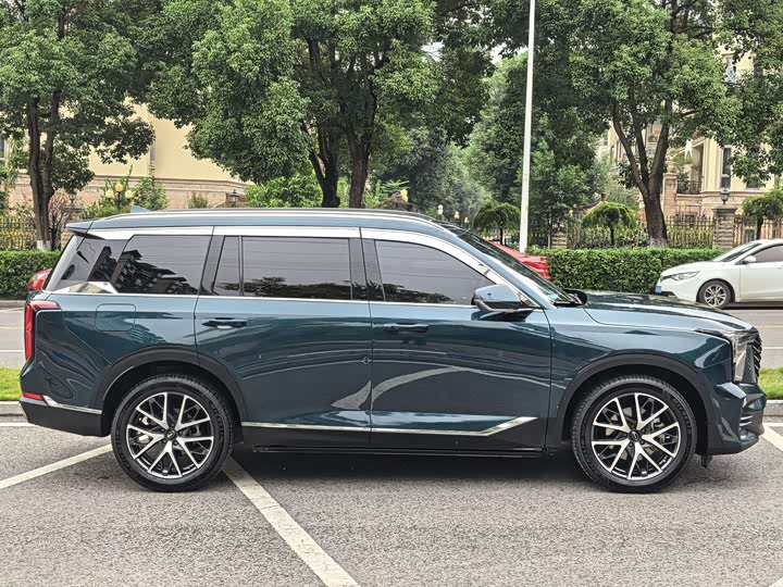 Фото 4 - GAC Trumpchi GS8