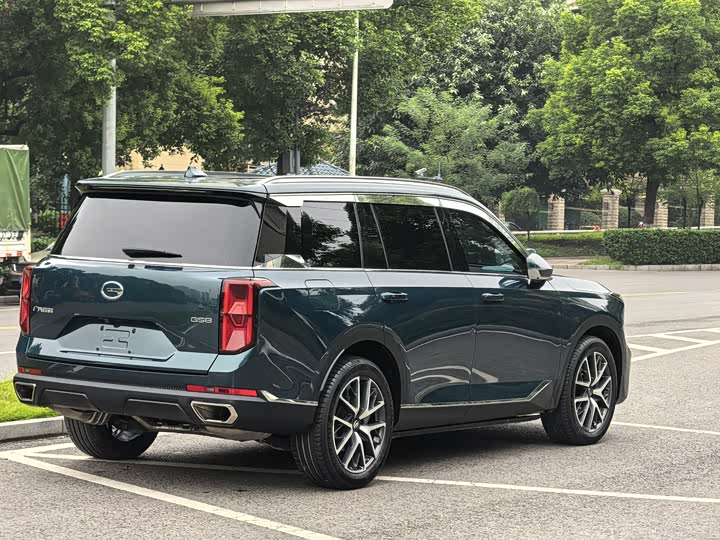 Фото 5 - GAC Trumpchi GS8