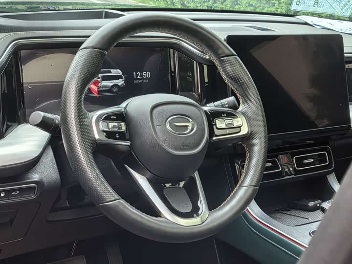 Фото 9 - GAC Trumpchi GS8