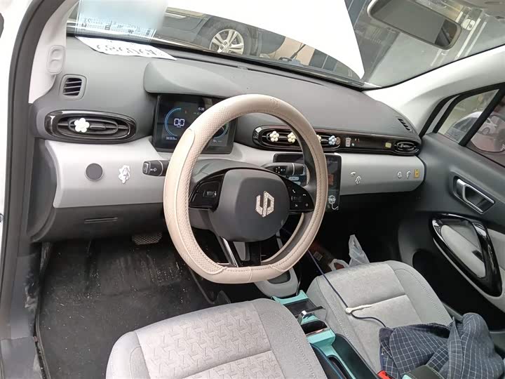 Фото 10 - Leapmotor T03