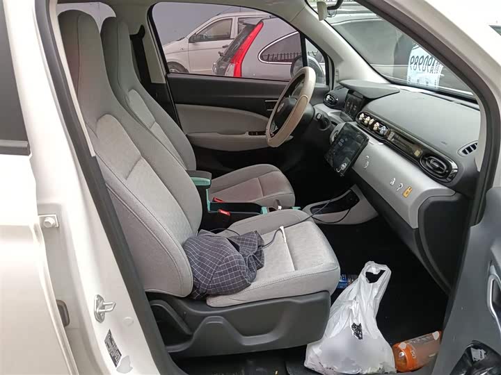 Фото 25 - Leapmotor T03