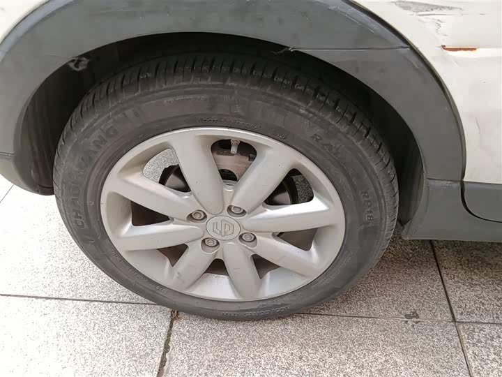 Фото 26 - Leapmotor T03