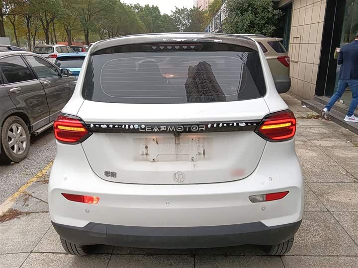 Фото 6 - Leapmotor T03