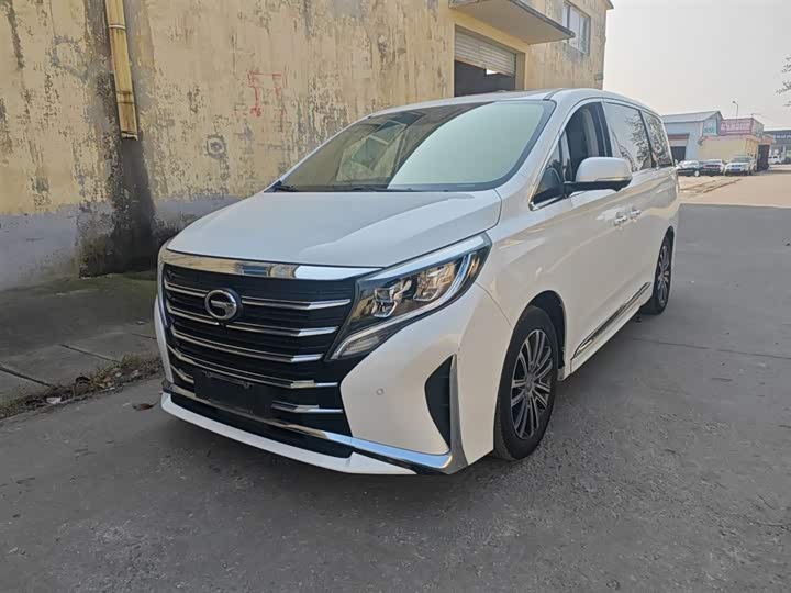 Фото 1 - GAC Trumpchi M8