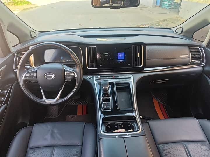 Фото 10 - GAC Trumpchi M8