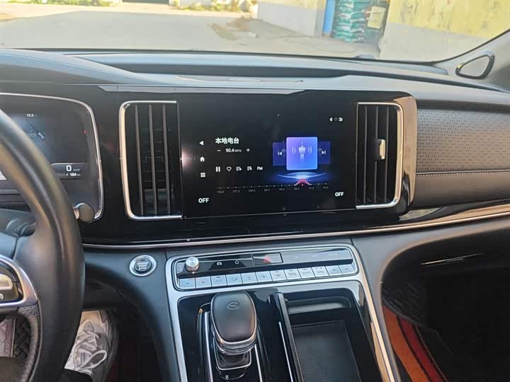 Фото 13 - GAC Trumpchi M8