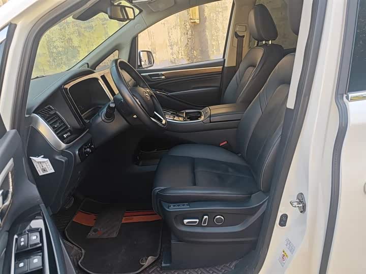 Фото 15 - GAC Trumpchi M8