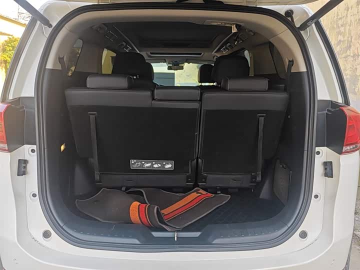 Фото 19 - GAC Trumpchi M8