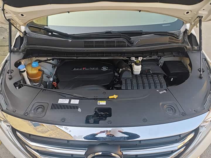 Фото 20 - GAC Trumpchi M8