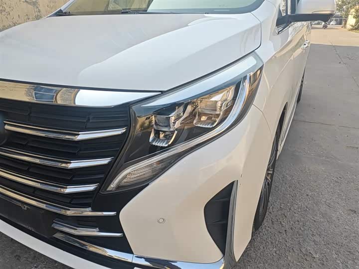 Фото 24 - GAC Trumpchi M8