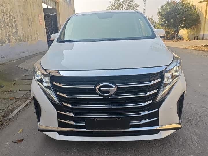 Фото 3 - GAC Trumpchi M8