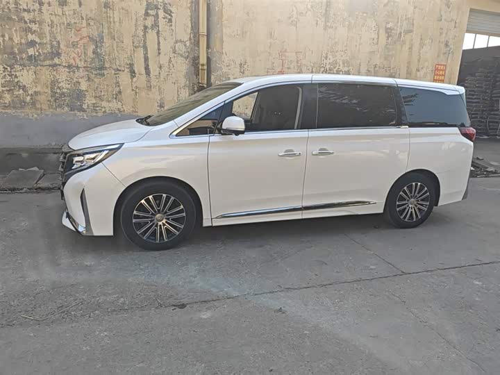 Фото 5 - GAC Trumpchi M8