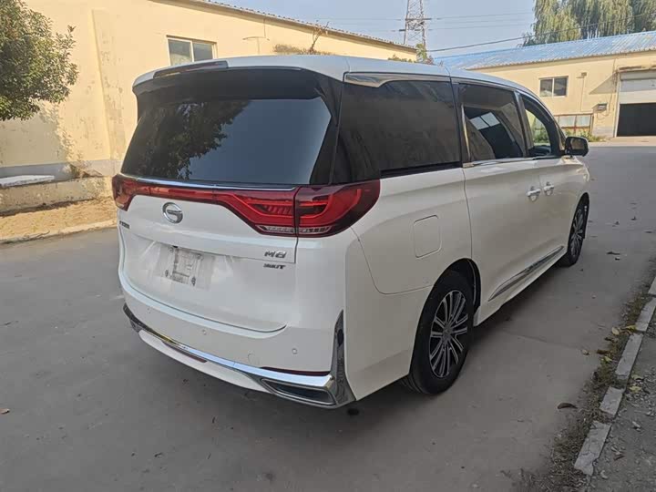 Фото 7 - GAC Trumpchi M8