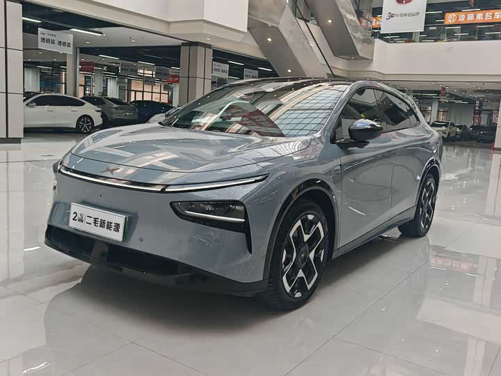 Фото 1 - XPeng G7