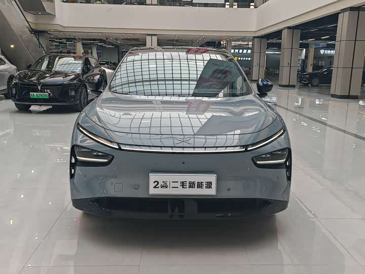 Фото 2 - XPeng G7