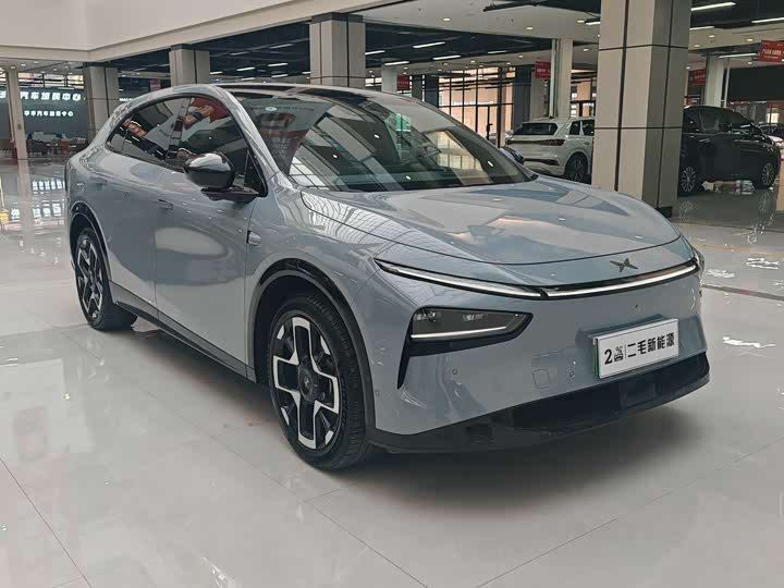 Фото 3 - XPeng G7