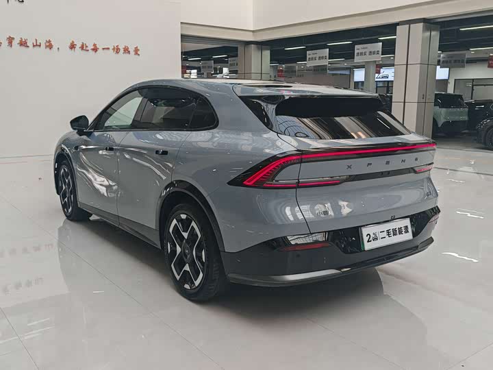 Фото 5 - XPeng G7