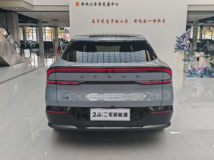 Фото 6 - XPeng G7