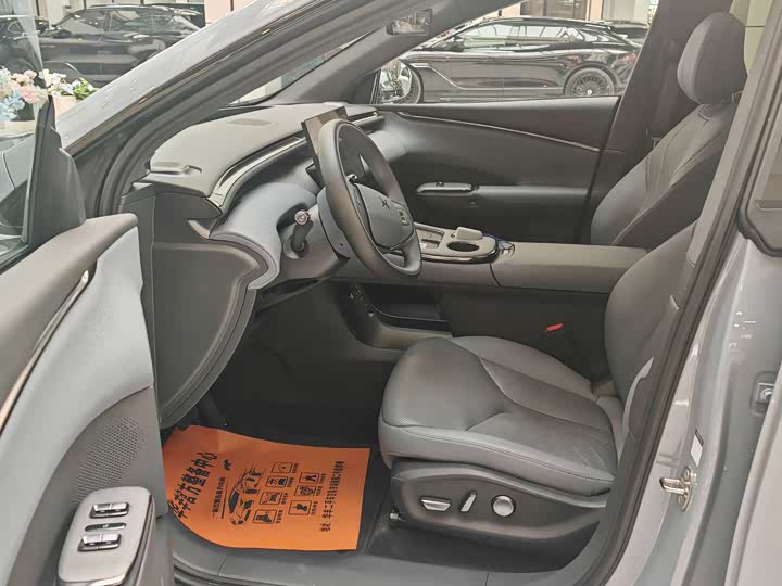 Фото 8 - XPeng G7