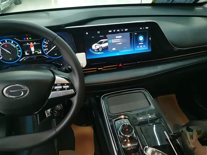 Фото 10 - GAC Aion S