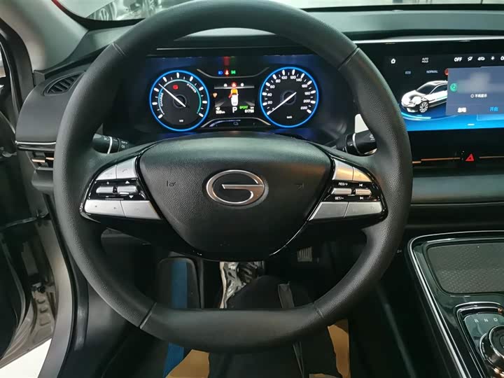 Фото 11 - GAC Aion S