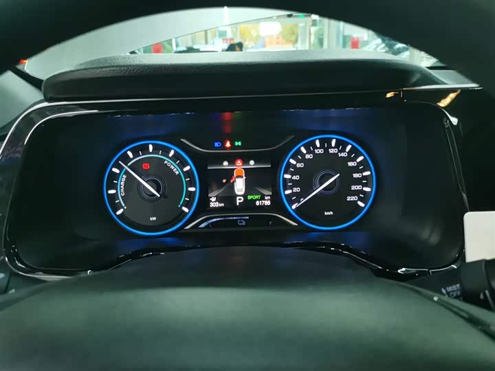 Фото 12 - GAC Aion S