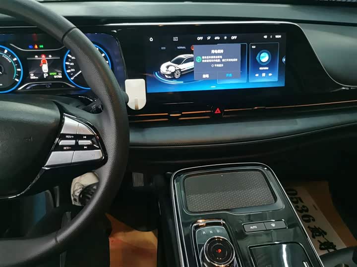 Фото 13 - GAC Aion S