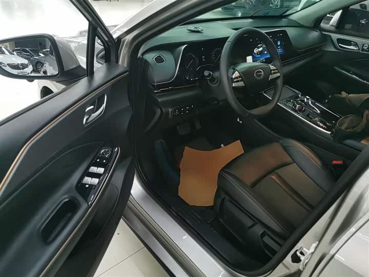 Фото 15 - GAC Aion S