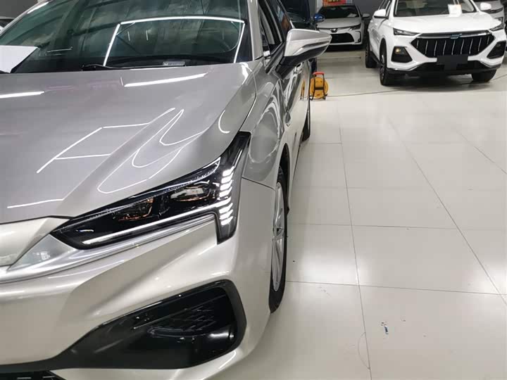 Фото 24 - GAC Aion S