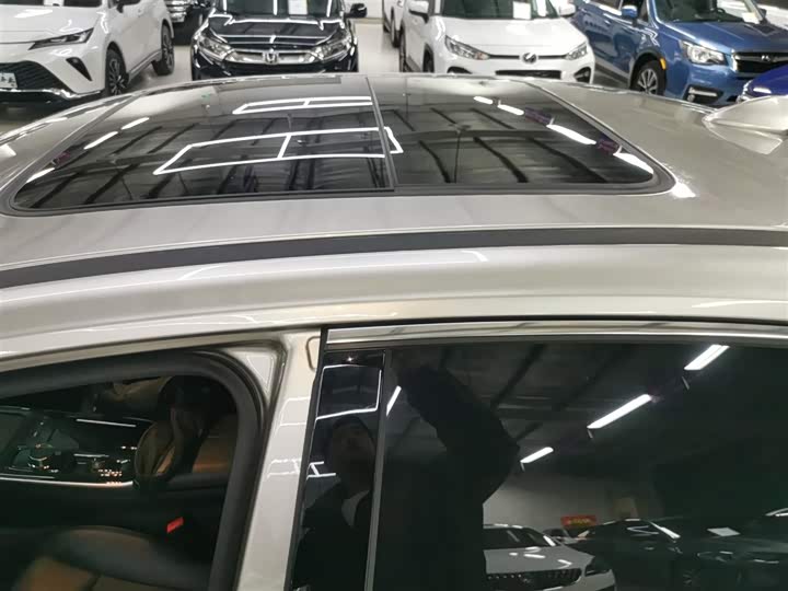 Фото 27 - GAC Aion S