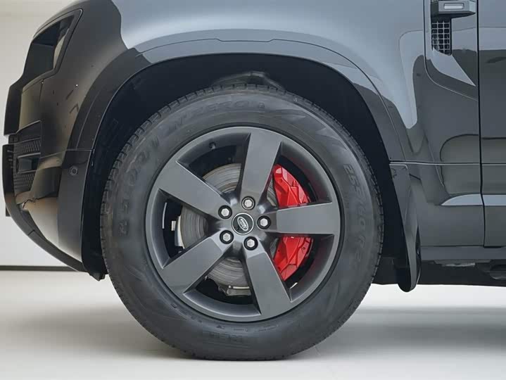 Фото 14 - Land Rover Defender