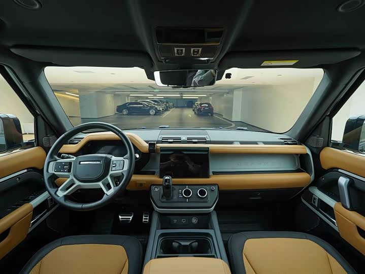 Фото 19 - Land Rover Defender