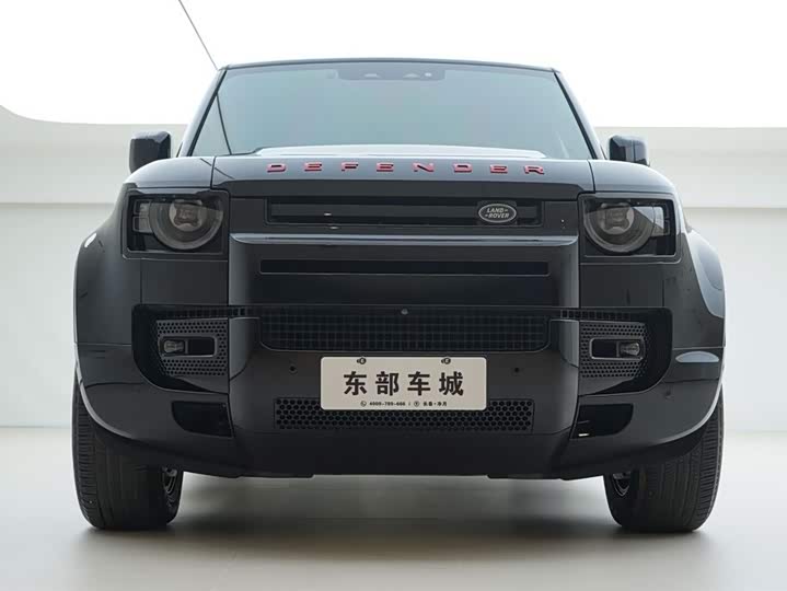 Фото 2 - Land Rover Defender