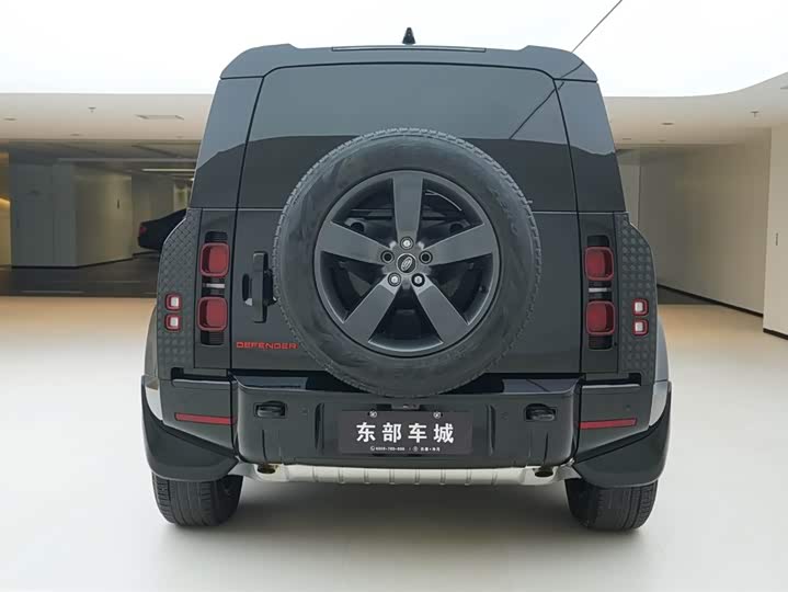 Фото 5 - Land Rover Defender