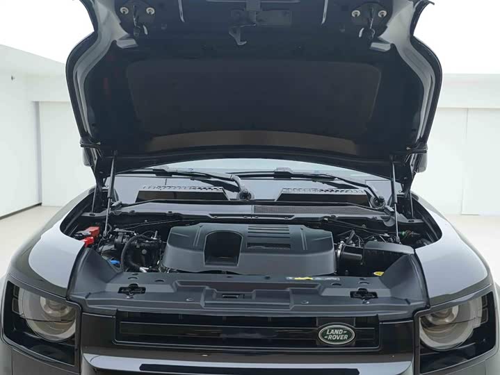 Фото 7 - Land Rover Defender