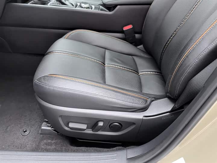 Фото 20 - Mazda CX-50