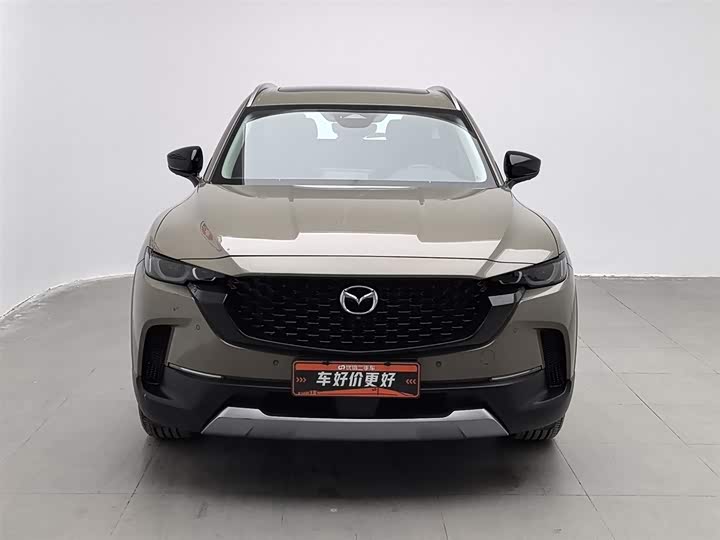 Фото 3 - Mazda CX-50