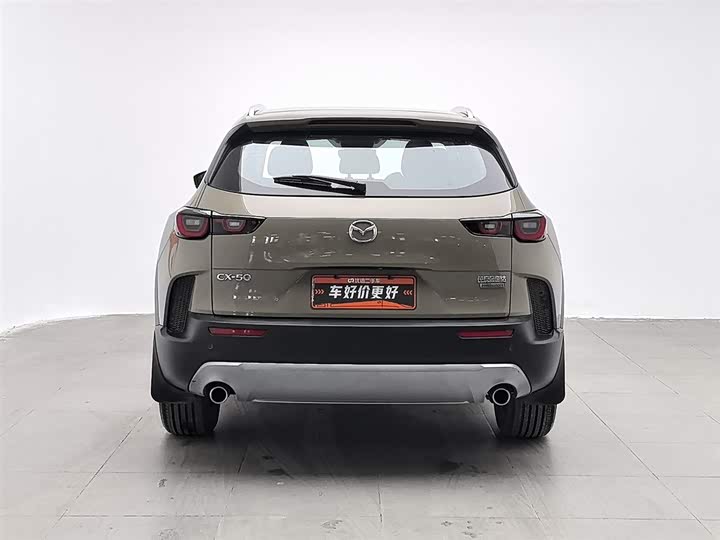 Фото 4 - Mazda CX-50