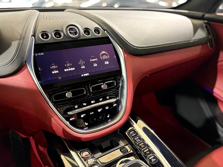 Фото 15 - Aston Martin DBX