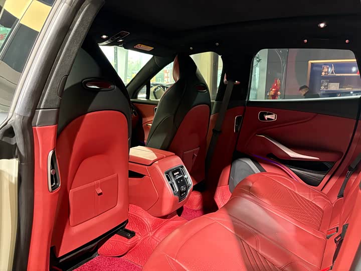 Фото 19 - Aston Martin DBX