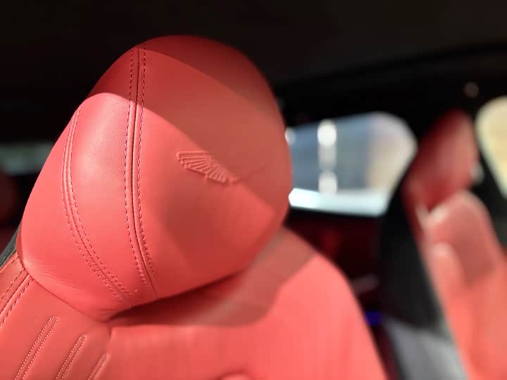 Фото 25 - Aston Martin DBX