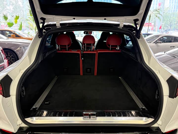 Фото 28 - Aston Martin DBX