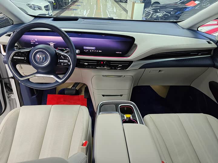 Фото 11 - Buick GL8 Century