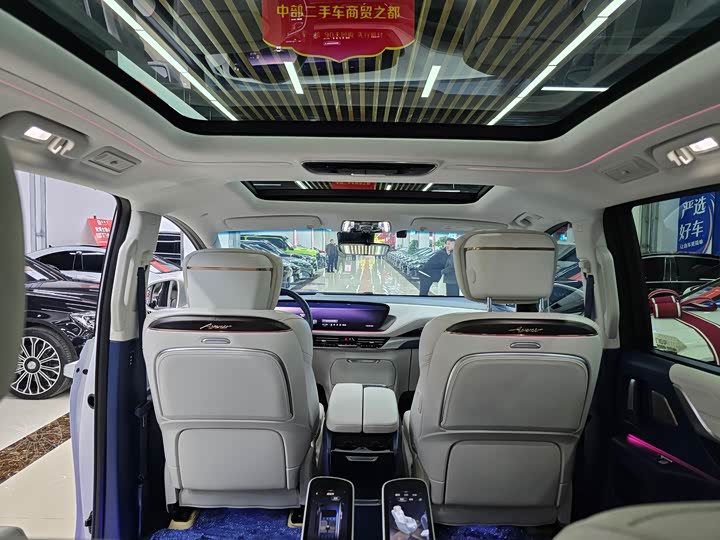 Фото 15 - Buick GL8 Century