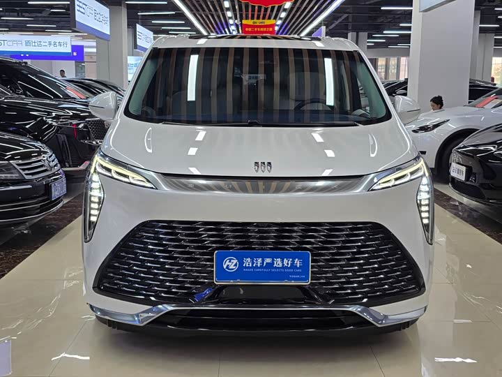 Фото 2 - Buick GL8 Century