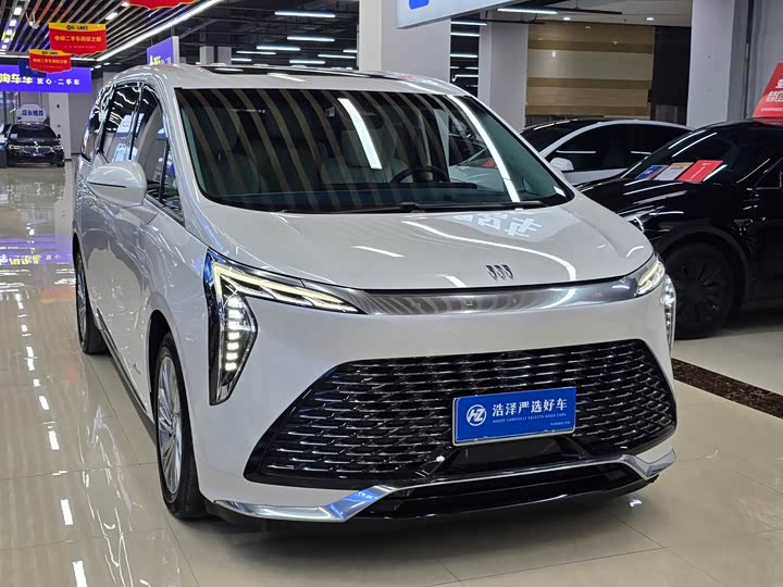 Фото 3 - Buick GL8 Century