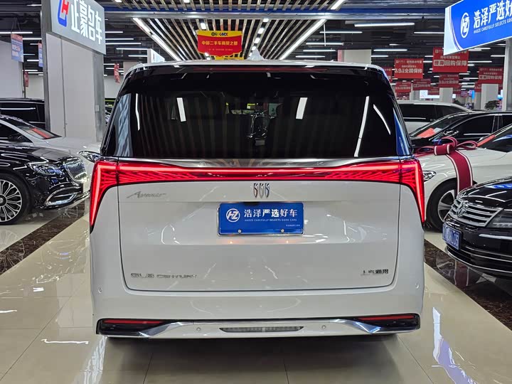 Фото 6 - Buick GL8 Century