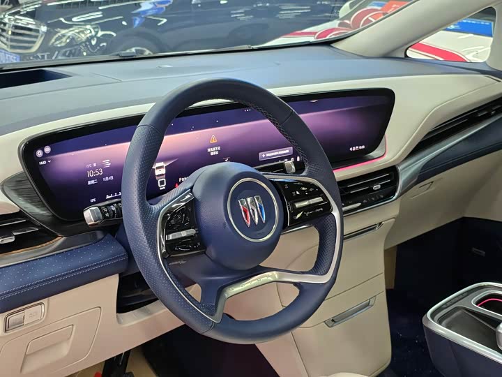 Фото 7 - Buick GL8 Century