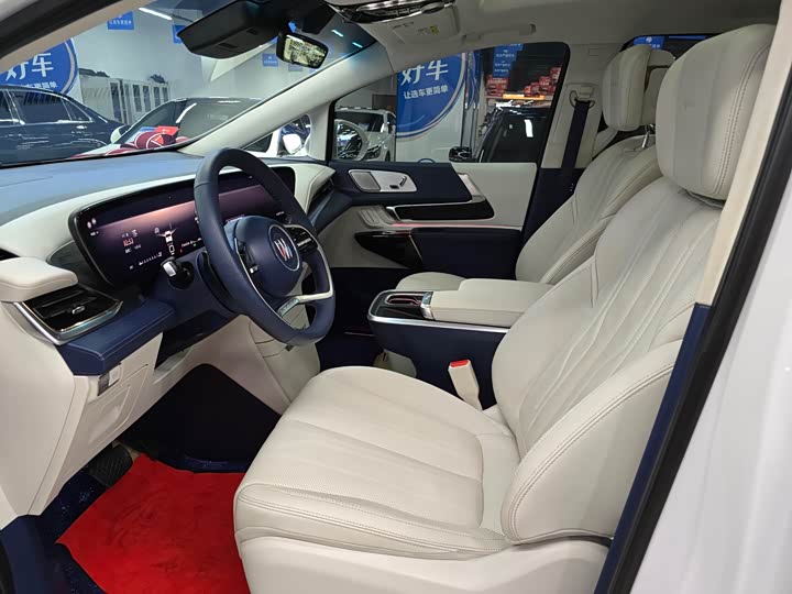 Фото 8 - Buick GL8 Century