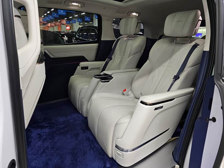 Фото 9 - Buick GL8 Century